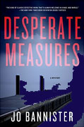 *Desperate Measures* by Jo Bannister