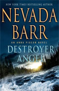 *Destroyer Angel: An Anna Pigeon Novel* by Nevada Barr