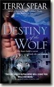 Buy *Destiny of the Wolf* by Terry Spear online