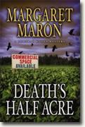 Buy *Death's Half Acre* by Margaret Marononline
