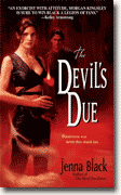 Buy *The Devil's Due (Morgan Kingsley, Book 3)* by Jenna Black online
