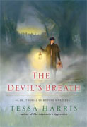 *The Devil's Breath (Dr. Thomas Silkstone Mystery)* by Tessa Harris