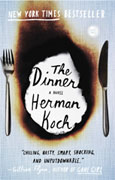 *The Dinner* by Herman Koch