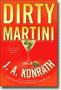 *Dirty Martini (Jacqueline 'Jack' Daniels Mysteries)* by J.A. Konrath