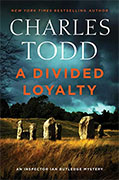 *A Divided Loyalty (An Inspector Ian Rutledge Mystery)* by Charles Todd