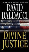 *Divine Justice* by David Baldacci