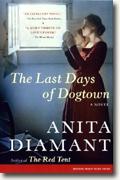 Buy *The Last Days of Dogtown* by Anita Diamant online