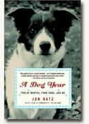 *A Dog Year* bookcover