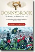 Buy *Donnybrook: The Battle of Bull Run, 1861* by David Detzer online