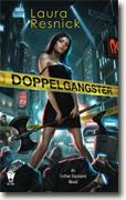 Buy *Doppelgangster (An Esther Diamond Novel)* by Laura Resnick