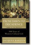 Buy *From Dawn to Decadence* online