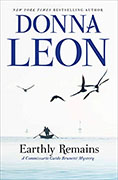*Earthly Remains: A Commissario Guido Brunetti Mystery* by Donna Leon