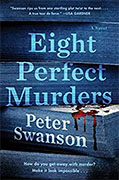 *Eight Perfect Murders (A Malcolm Kershaw Novel)* by Peter Swanson