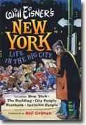 Buy *Will Eisner's New York: Life in the Big City* by Will Eisner, online