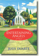 Buy *Entertaining Angels* by Judy Duarte online