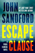 Buy *Escape Clause (A Virgil Flowers Novel)* by John Sandfordonline