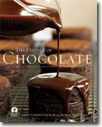 Buy *Essence of Chocolate: Recipes for Baking and Cooking with Fine Chocolate* by Robert Steinberg & John Scharffenberger online