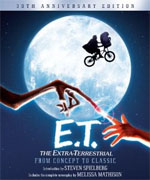 *E.T. The Extra-Terrestrial from Concept to Classic: The Illustrated Story of the Film and the Filmmakers (30th Anniversary Edition)* by Melissa Mathison