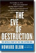 Buy *The Eve of Destruction: The Untold Story of the Yom Kippur War* online