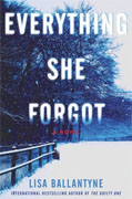 Buy *Everything She Forgot* by Lisa Ballantyneonline