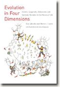 *Evolution in Four Dimensions: Genetic, Epigenetic, Behavioral, and Symbolic Variation in the History of Life* by Eva Jablonka & Marion J. Lamb