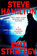 *Exit Strategy (A Nick Mason Novel)* by Steve Hamilton