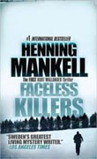 *Faceless Killers* by Henning Mankell