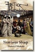*Faction Paradox: Newton's Sleep* by Daniel O'Mahony