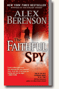 *The Faithful Spy* by Alex Berenson