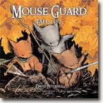 Buy *Mouse Guard: Fall 1152* by David Petersen online