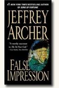 *False Impression* by Jeffrey Archer
