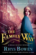 *The Family Way (Molly Murphy Mysteries)* by Rhys Bowen
