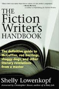 Buy *The Fiction Writer's Handbook: The Definitive Guide to McGuffins, Red Herrings, Shaggy Dogs, and Other Literary Revelations from a Master* by Shelly Lowenkopf online