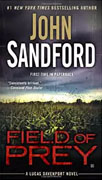 *Field of Prey* by John Sandford