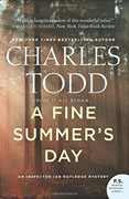 *A Fine Summer's Day: An Inspector Ian Rutledge Novel* by Charles Todd