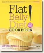 Buy *Flat Belly Diet! Cookbook: 200 New MUFA Recipes* by Liz Vaccariello and Cynthia Sass online