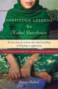 Buy *Forbidden Lessons in a Kabul Guesthouse: The True Story of a Woman Who Risked Everything to Bring Hope to Afghanistan* by Suraya Sadeed online