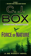 *Force of Nature (A Joe Pickett Novel)* by C.J. Box