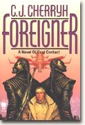 Foreigner bookcover