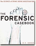 *The Forensic Casebook* bookcover