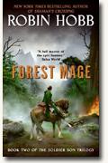 *Forest Mage: The Soldier Son Trilogy, Book 2* by Robin Hobb