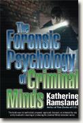 Buy *The Forensic Psychology of Criminal Minds* by Katherine Ramsland online