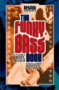 Buy *Bass Player Presents The Funky Bass Book* by Bill Leigh online