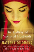 *The Gallery of Vanished Husbands* by Natasha Solomons