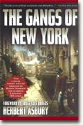 Buy *The Gangs of New York: An Informal History of the Underworld* online
