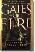 Gates of Fire bookcover