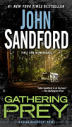 *Gathering Prey* by John Sandford