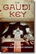 Buy *The Gaudi Key* by Esteban Martin and Andreu Carranza online