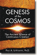 Buy *Genesis of the Cosmos: The Ancient Science of Continuous Creation* online