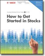 Buy *Investing Workbook Series: How to Get Started in Stocks; How to Select Winning Stocks; How to Refine Your Stock Strategy* by Paul Larson online